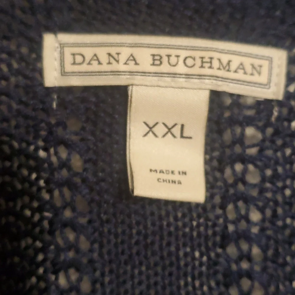 Dana Buchman Cardigan - Picture 2 of 4
